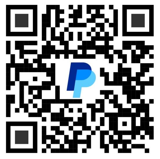 PayPal QR code