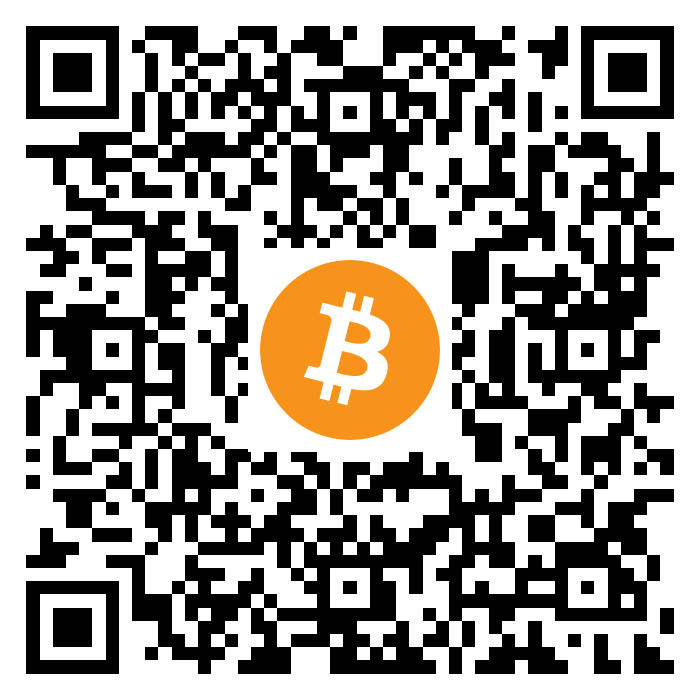 Crypto QR code